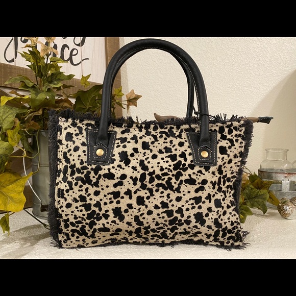 Myra Bag Handbags - Silver Surfer Canvas bag